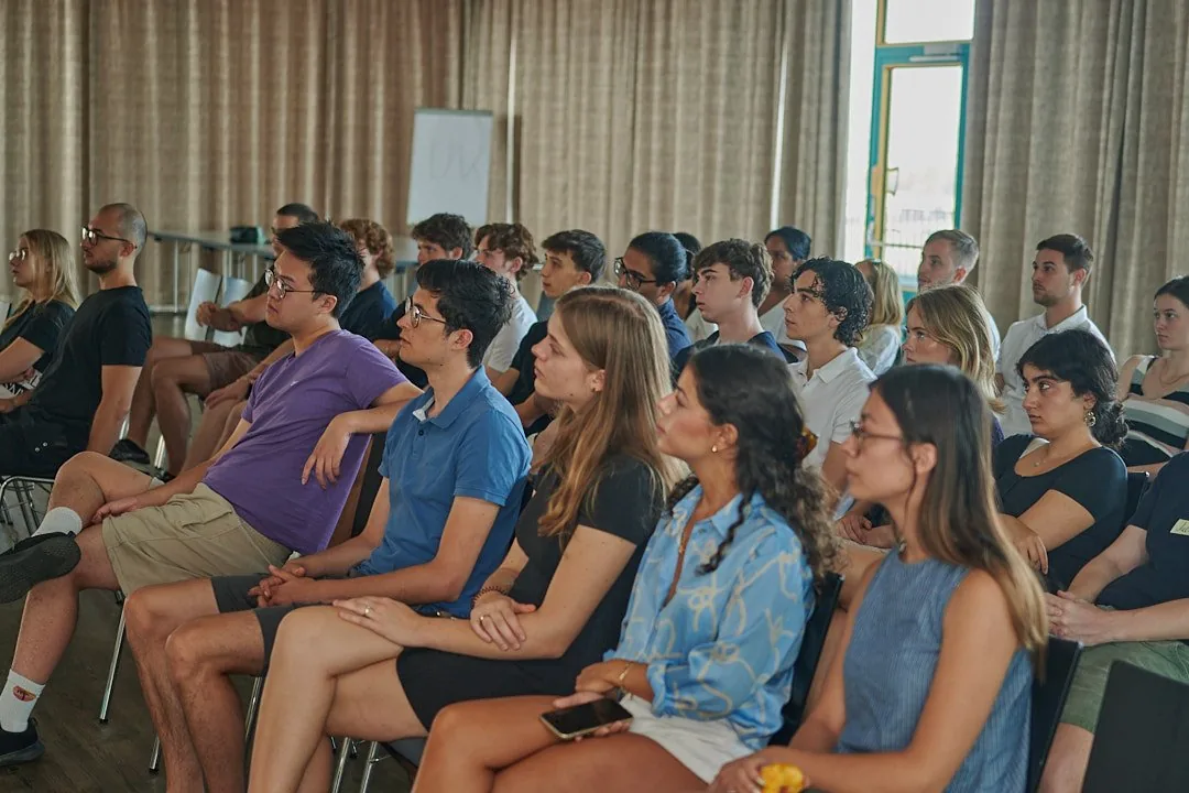 Vortrag beim Project Access Austria Bootcamp